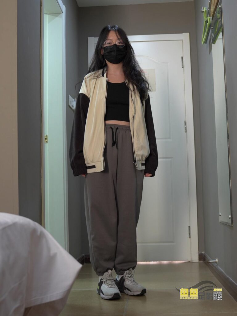 魚魚足影 103 茵茵老師白棉襪腳 [147P/1V/1.15G]插圖2