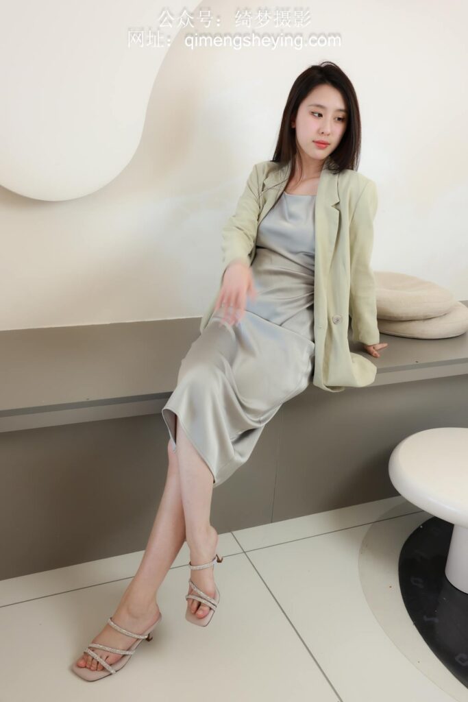 綺夢攝影 2024.09.22 NO.030 yaya 珍藏無修無水印版[594P/2V/14.1GB]插圖1