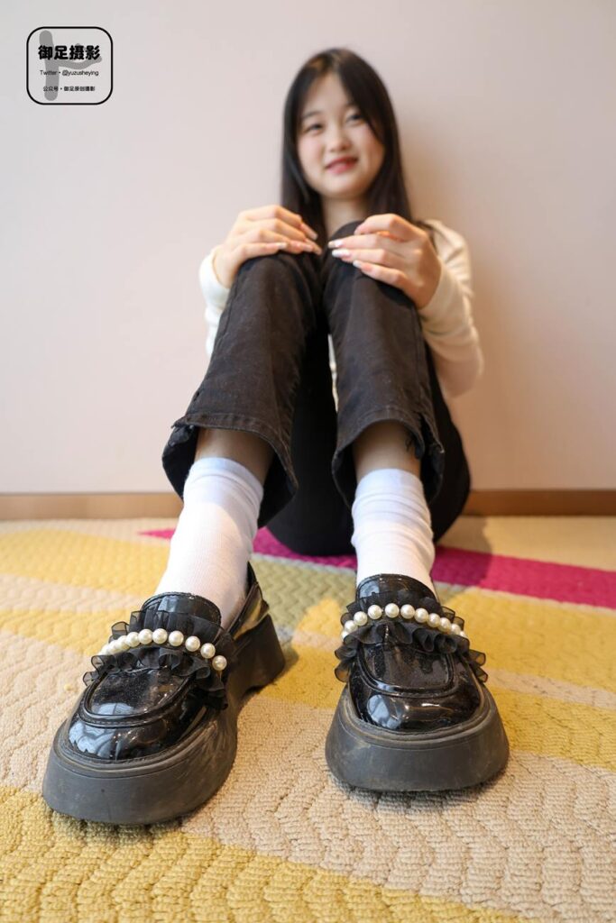 御足攝影 NO.042 – 小皮鞋白襪[85P/1V/2.23GB]插圖3