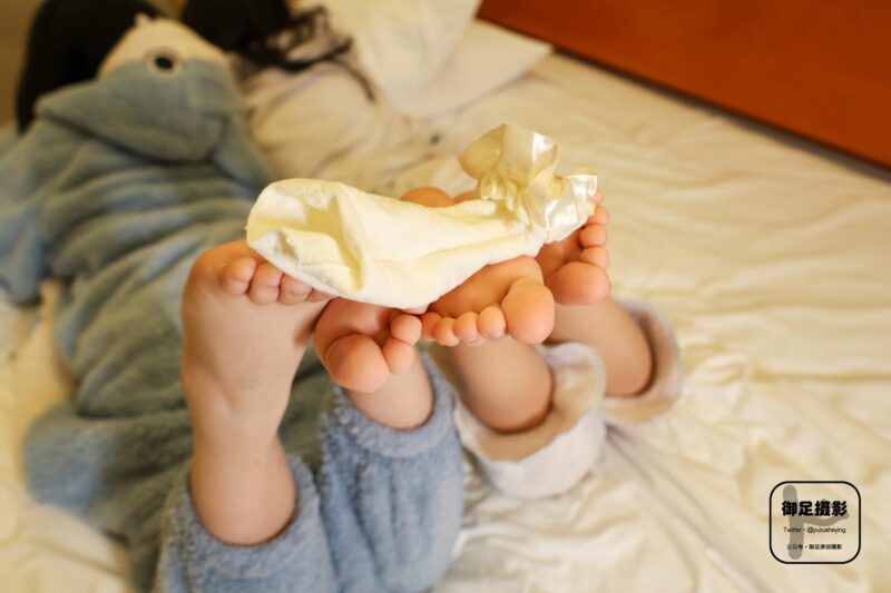 御足攝影 NO.043 - 倆妹妹美足[79P/1V/2.79GB]-無料攝影圈