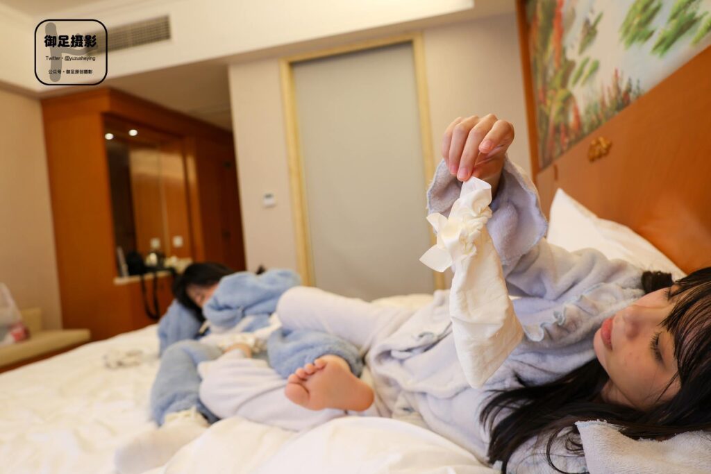 御足攝影 NO.043 – 倆妹妹美足[79P/1V/2.79GB]插圖4