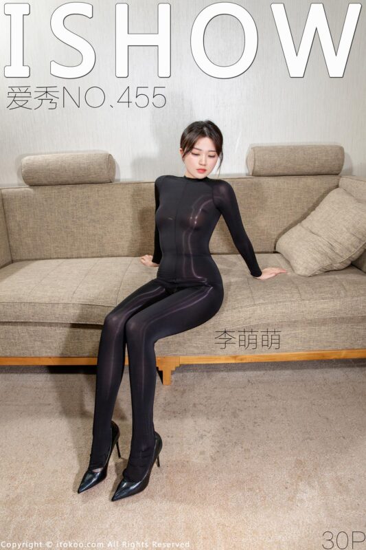 [ISHOW愛秀]2025.08.23 NO.455 李萌萌[30+1P/302MB]-無料攝影圈