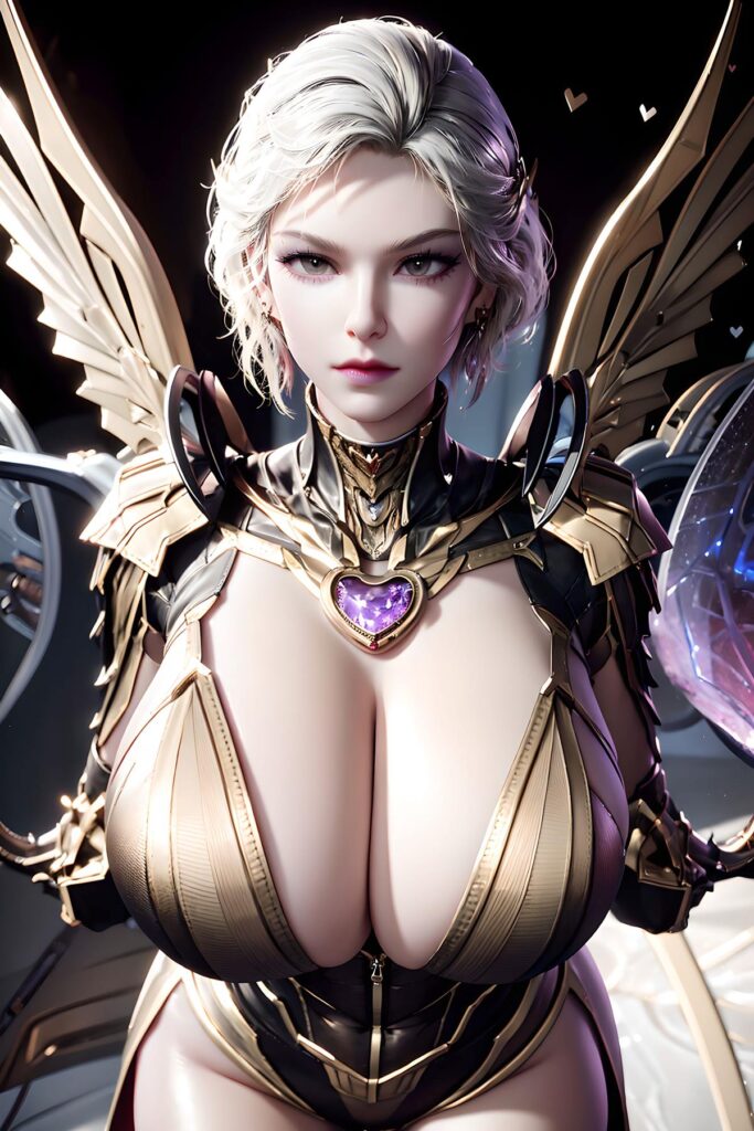 AI繪畫(huà) 649 吞噬-九皇女[19P/17MB]插圖1