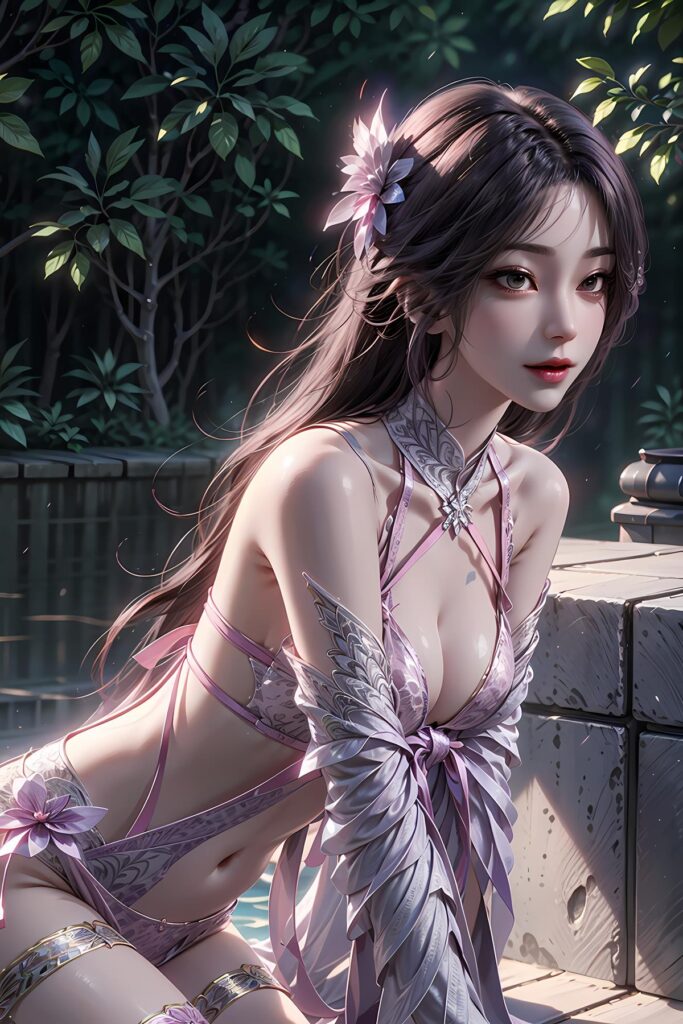 AI繪畫 651 完美-云曦[100P/638MB]插圖2