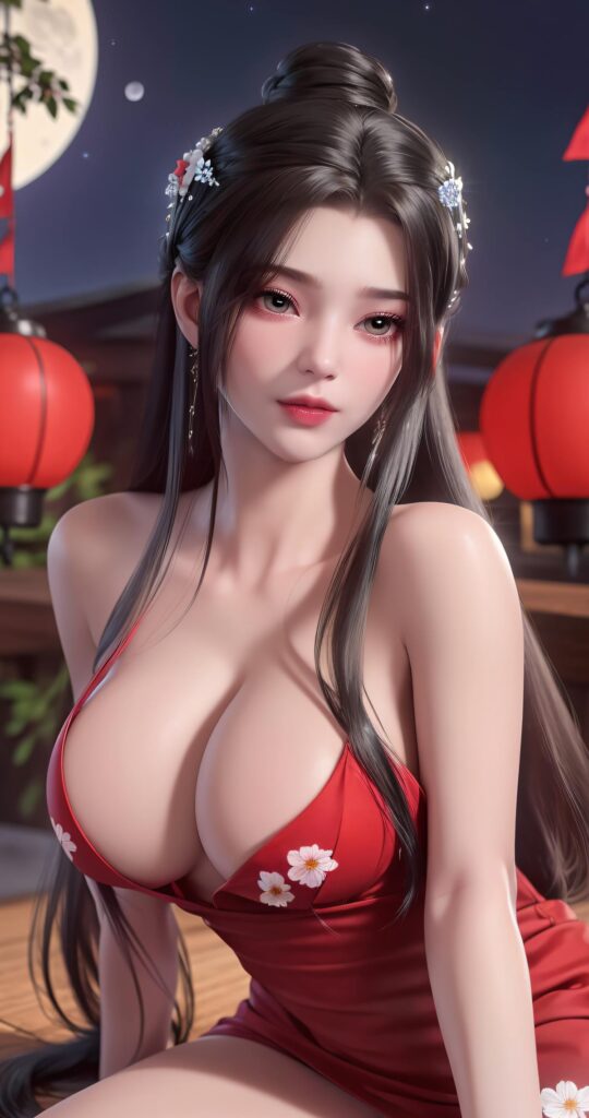 AI繪畫 654 仙逆-李慕婉[34P/131M]插圖1