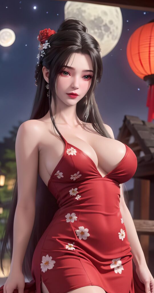 AI繪畫 654 仙逆-李慕婉[34P/131M]插圖2