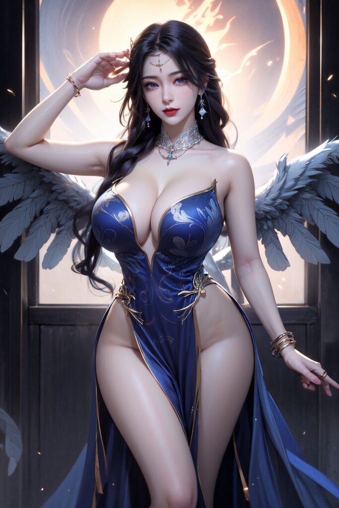 AI繪畫 657 完美世界-云曦[170P/760M]插圖3