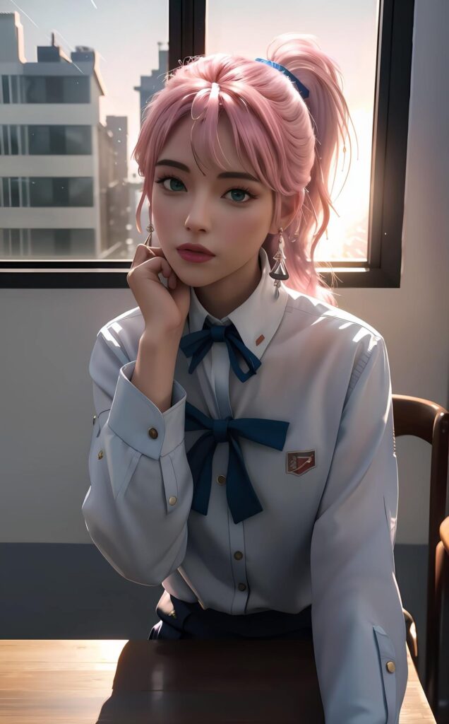 AI繪畫 664 眷思量-須靈犀[110P/45M]插圖2