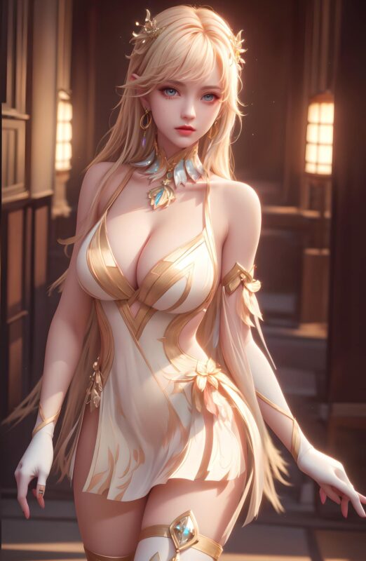 AI繪畫 669 滄元圖-柳七月[102P/132M]-無料攝影圈