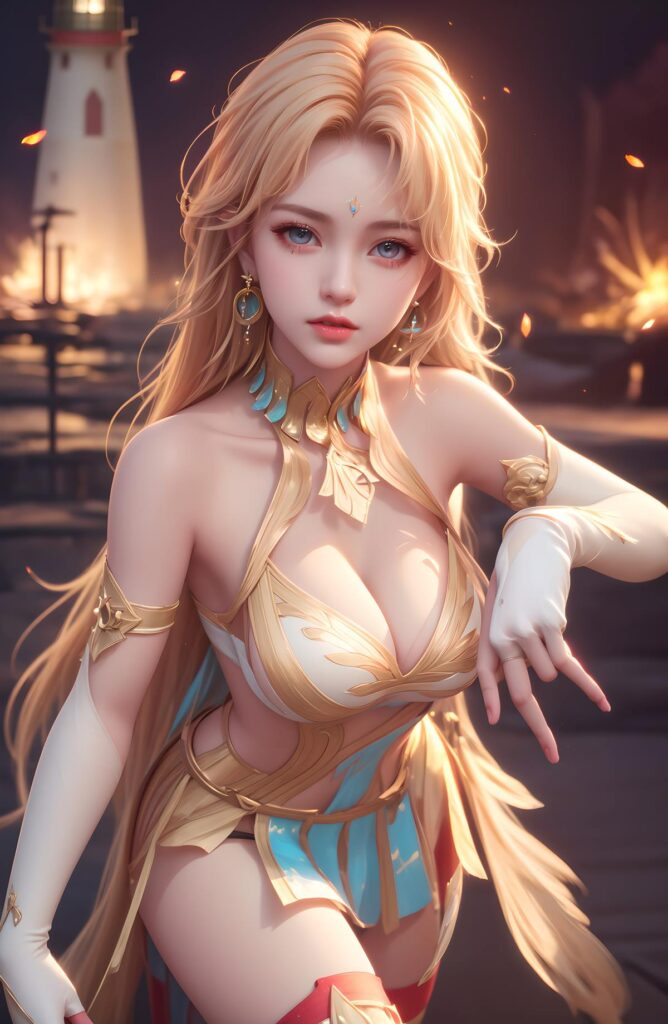 AI繪畫 669 滄元圖-柳七月[102P/132M]插圖1