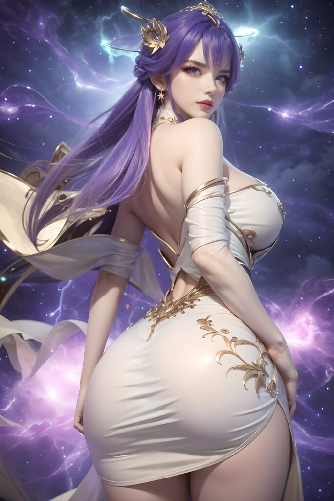 AI繪畫 670 百煉成神-天穹老人[57P/284M]插圖3