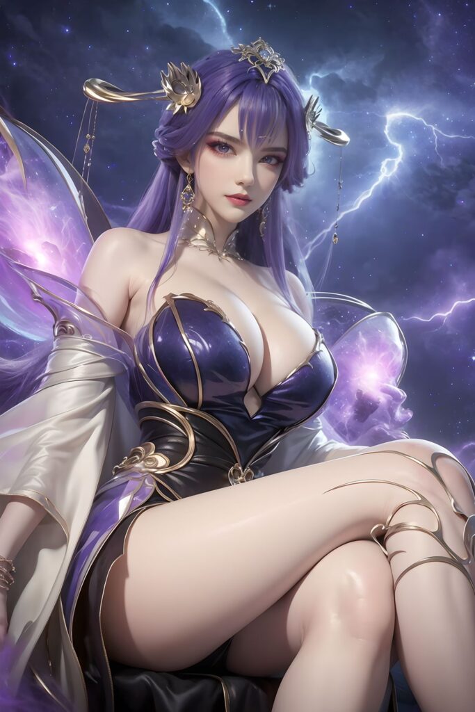 AI繪畫 670 百煉成神-天穹老人[57P/284M]插圖2