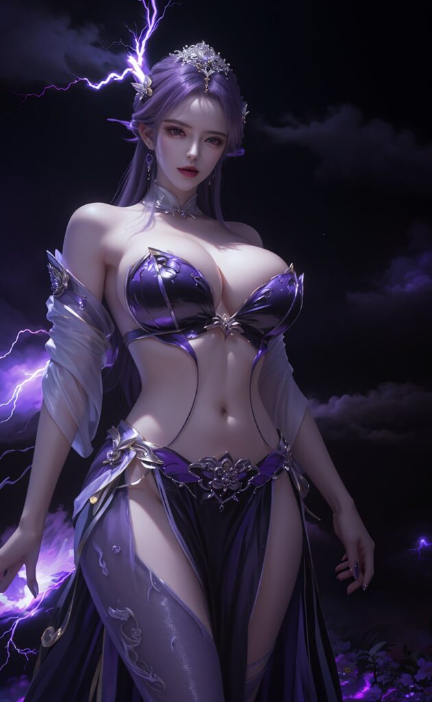 AI繪畫 671 百煉成神-天穹[95P/204M]插圖1