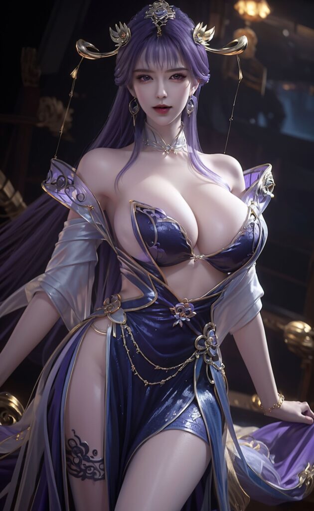 AI繪畫 671 百煉成神-天穹[95P/204M]插圖2