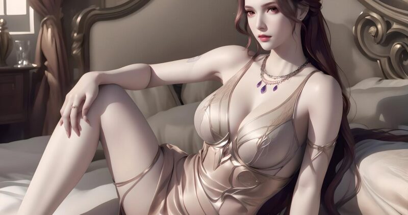 AI繪畫 678 斗羅大陸-比比東[48P/862MB]-無料攝影圈