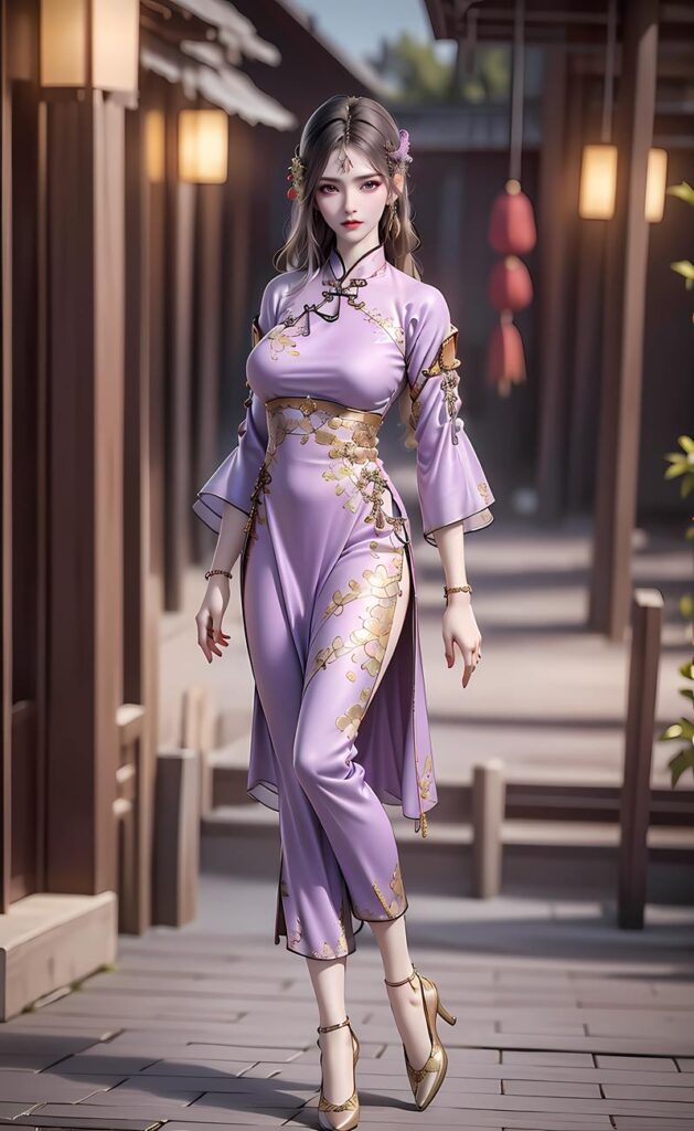 AI繪畫 679 紫川-卡丹公主[41P/540MB]插圖2