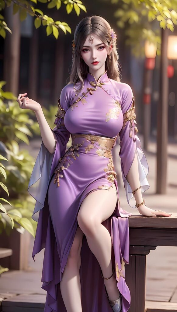 AI繪畫 679 紫川-卡丹公主[41P/540MB]插圖3