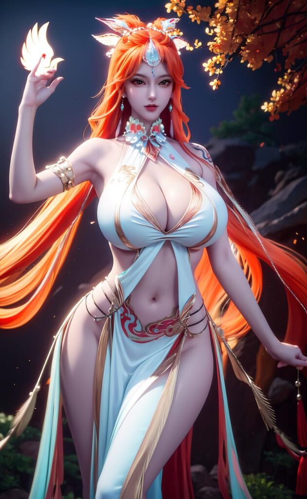 AI繪畫 682 滄元圖-柳七月[105P/228MB]插圖