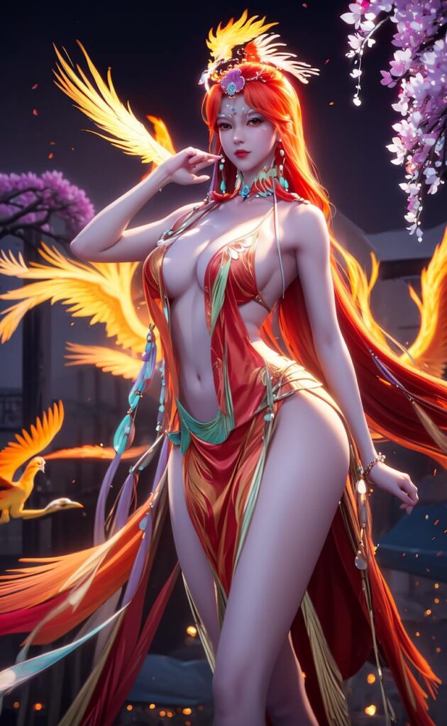 AI繪畫 682 滄元圖-柳七月[105P/228MB]插圖1