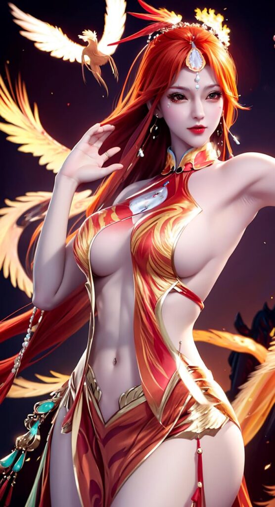 AI繪畫 682 滄元圖-柳七月[105P/228MB]插圖2