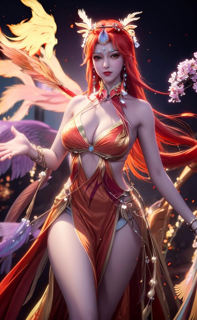 AI繪畫 682 滄元圖-柳七月[105P/228MB]插圖3