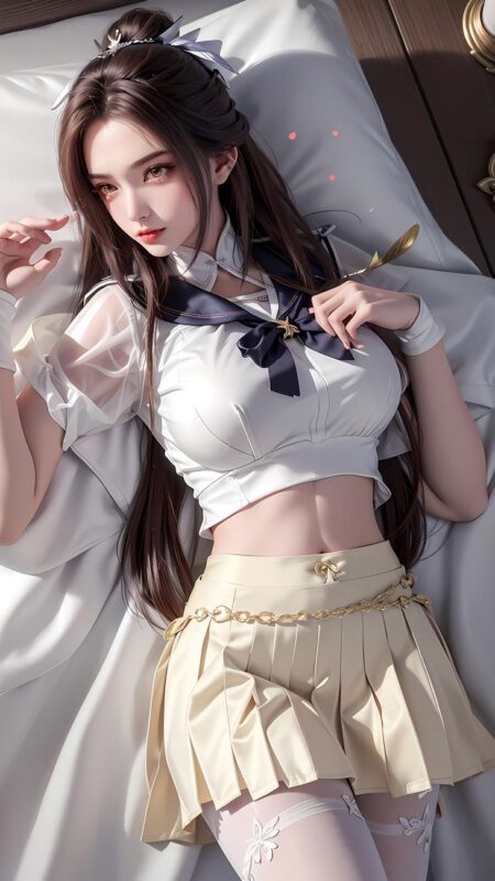 AI繪畫 683 誅仙-陸雪琪[27P/366MB]-無料攝影圈