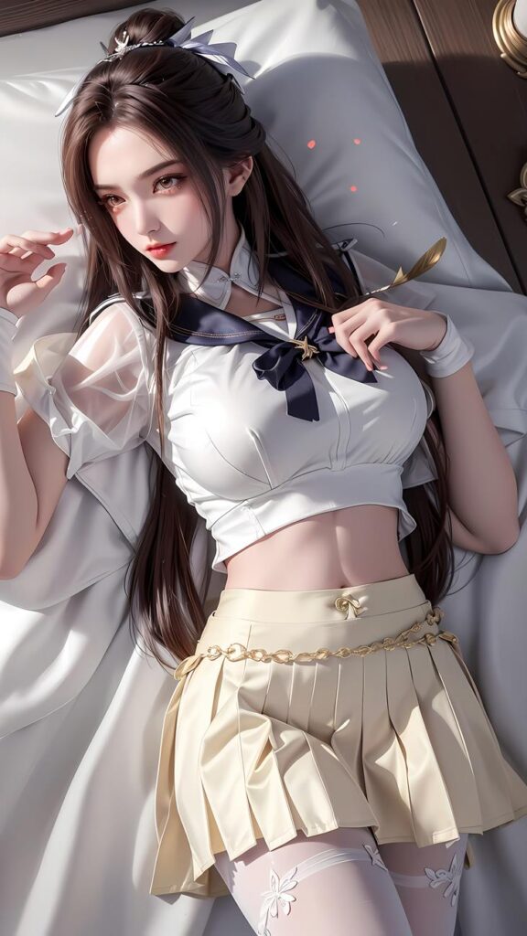 AI繪畫 683 誅仙-陸雪琪[27P/366MB]插圖