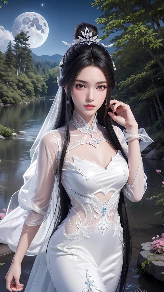 AI繪畫 683 誅仙-陸雪琪[27P/366MB]插圖2