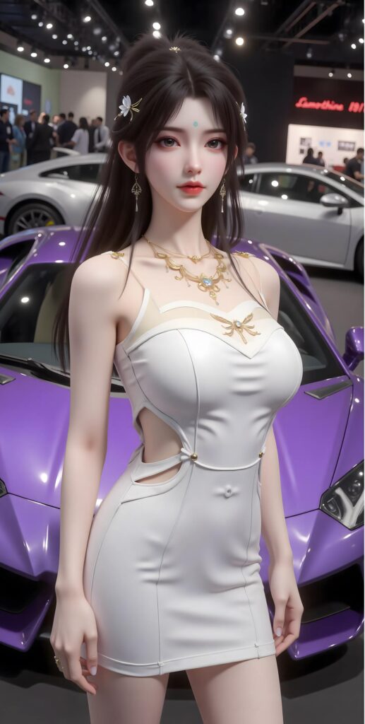 AI繪畫(huà) 686 清漪 [74P/589M]插圖3