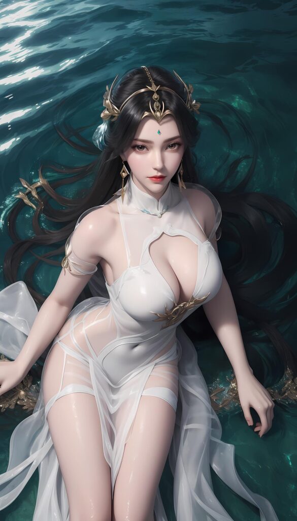 AI繪畫 687 完美世界-柳神[32P/638M]插圖2