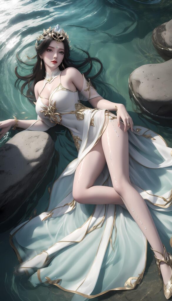 AI繪畫 687 完美世界-柳神[32P/638M]插圖1