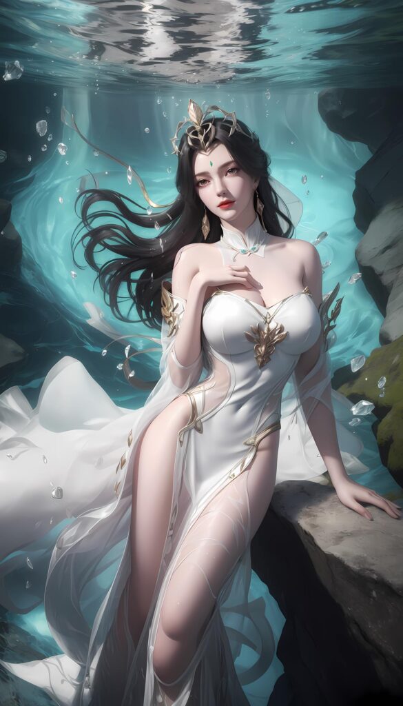 AI繪畫 687 完美世界-柳神[32P/638M]插圖3