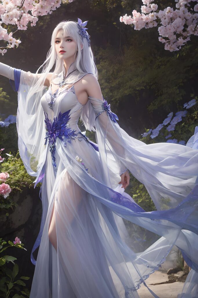 AI繪畫 691 蒼穹-小醫(yī)[20P/493M]插圖2