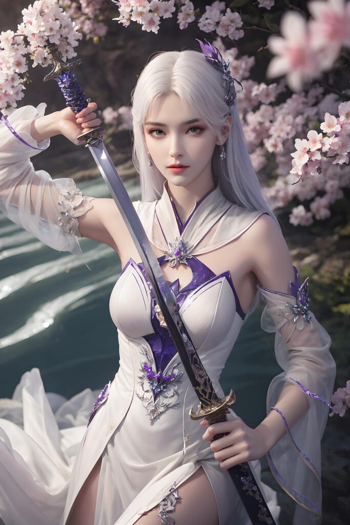 AI繪畫 691 蒼穹-小醫(yī)[20P/493M]插圖3