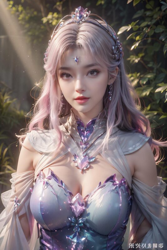 AI繪畫 692 斗破-小醫仙[33P/937M]-無料攝影圈