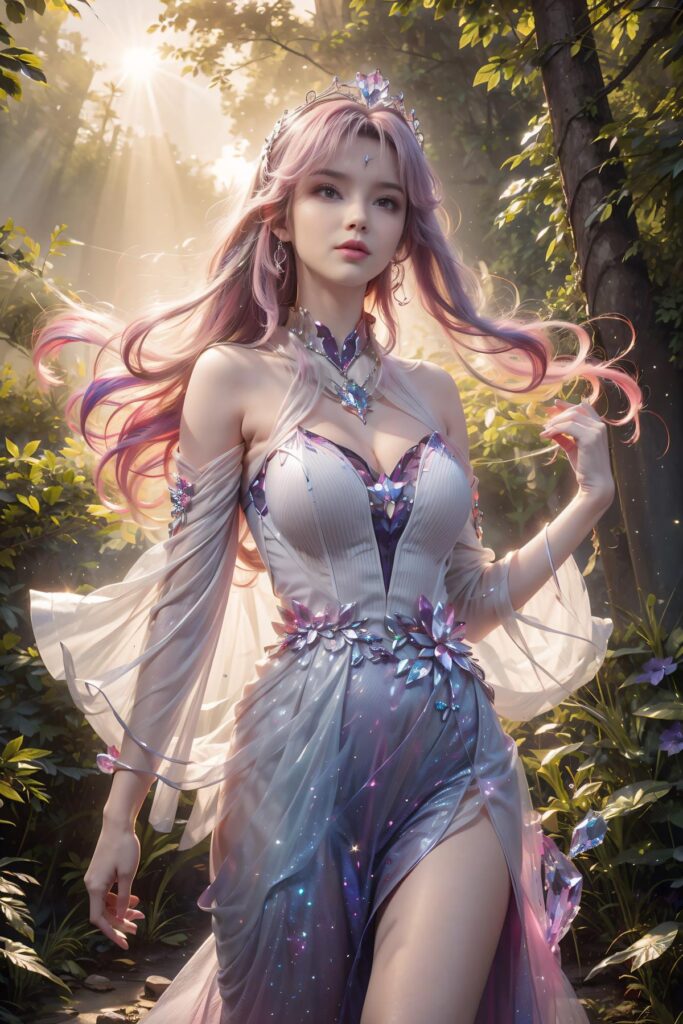 AI繪畫 692 斗破-小醫仙[33P/937M]插圖2