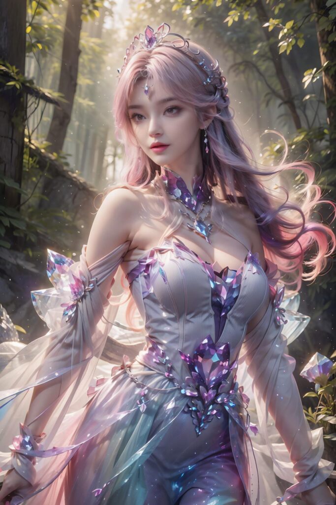 AI繪畫 692 斗破-小醫仙[33P/937M]插圖3