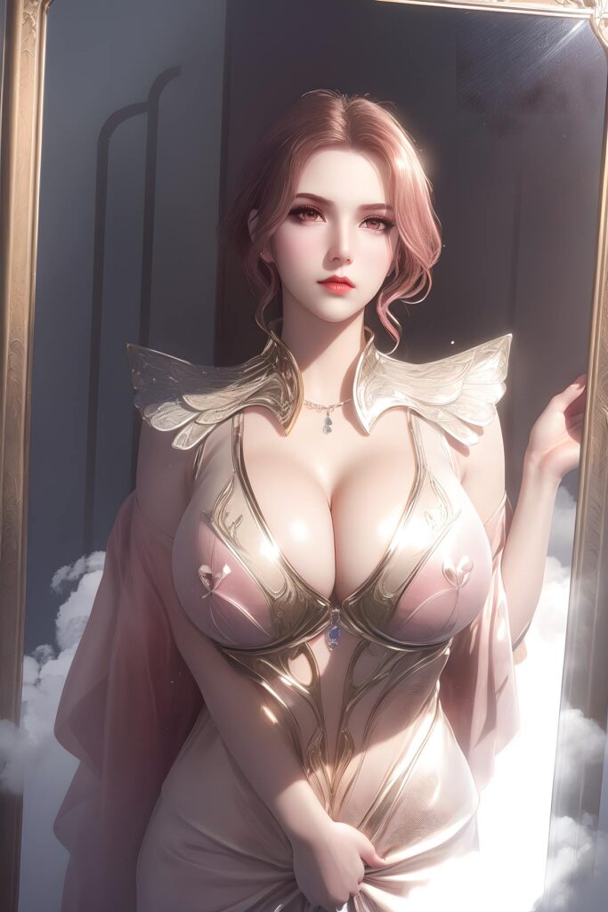 AI繪畫 694 斗羅-比比東[74P/264M]插圖