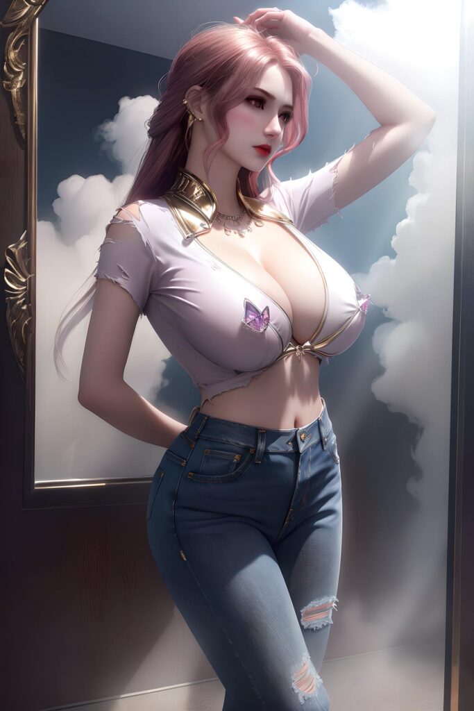 AI繪畫 695 斗羅-比比東[219P/839M]插圖2