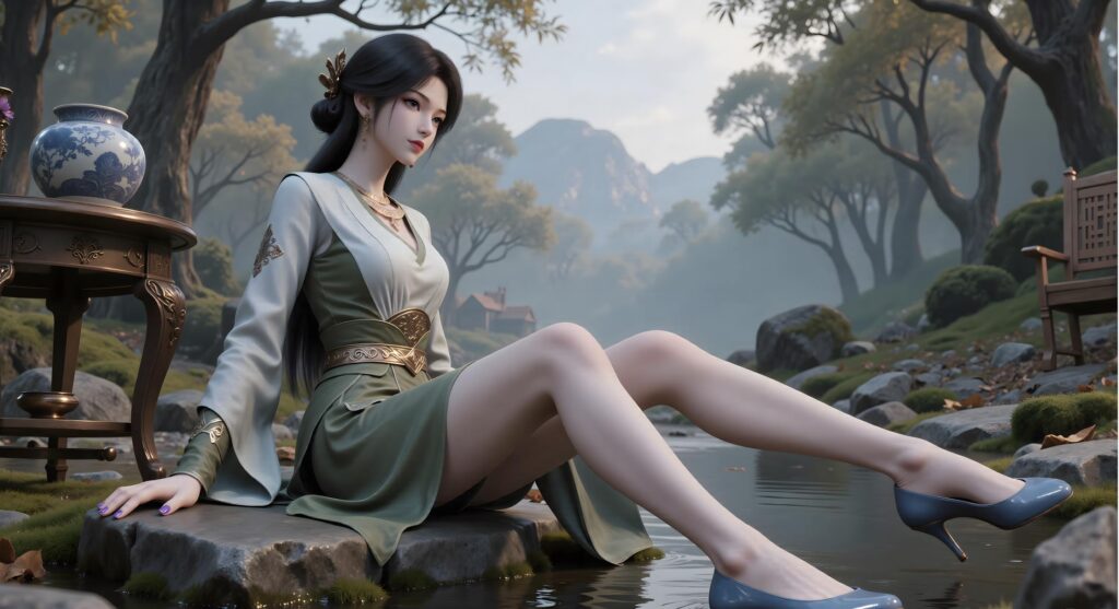 AI繪畫 698 梅凝 [80P/632M]插圖1