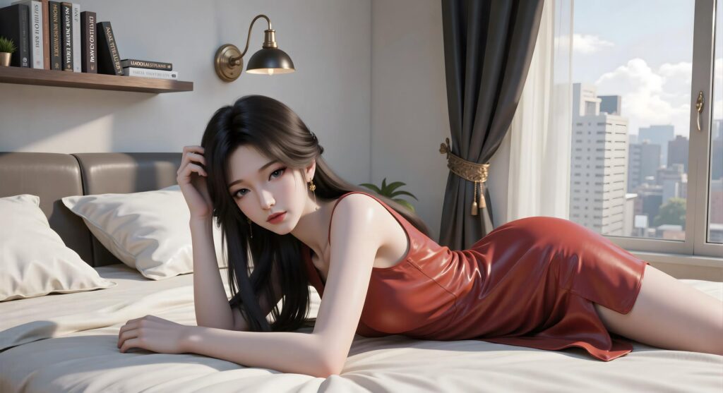 AI繪畫 698 梅凝 [80P/632M]插圖3