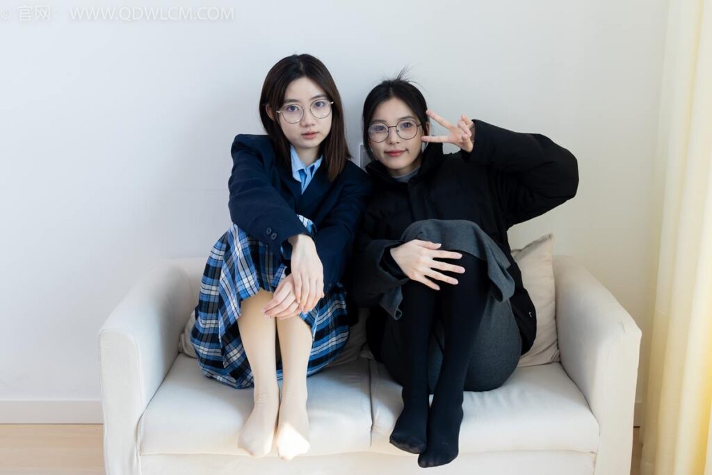 物戀傳媒 NO.2391 茯苓歡歡-短靴、皮鞋、厚黑絲、厚肉絲[200P/1V/5.58GB]插圖4