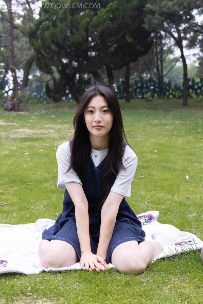 物戀傳媒 NO.2393 奶糖-帆布鞋、白棉襪、裸足[160P/1V/4.07GB]插圖4