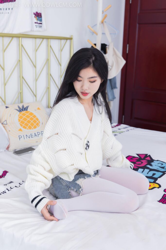 物戀傳媒 NO.2396 米米-馬丁靴、厚白絲[150P/1V/2.74GB]插圖4