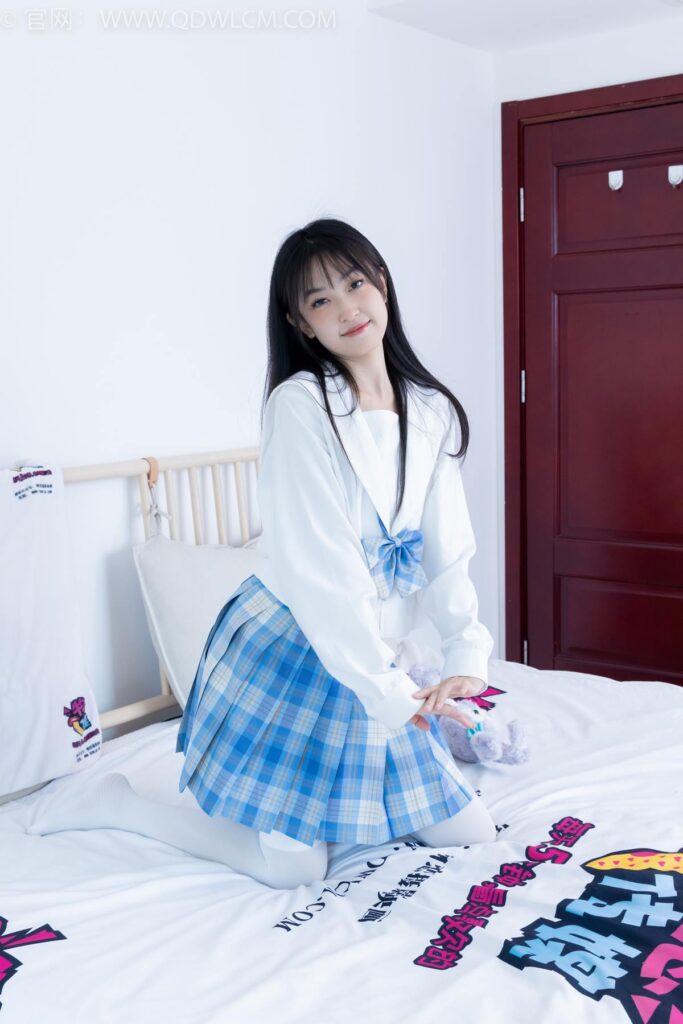 物戀傳媒 NO.2398 嘉木-帆布鞋、馬丁靴、過膝白襪[155P/1V/4.52GB]插圖4