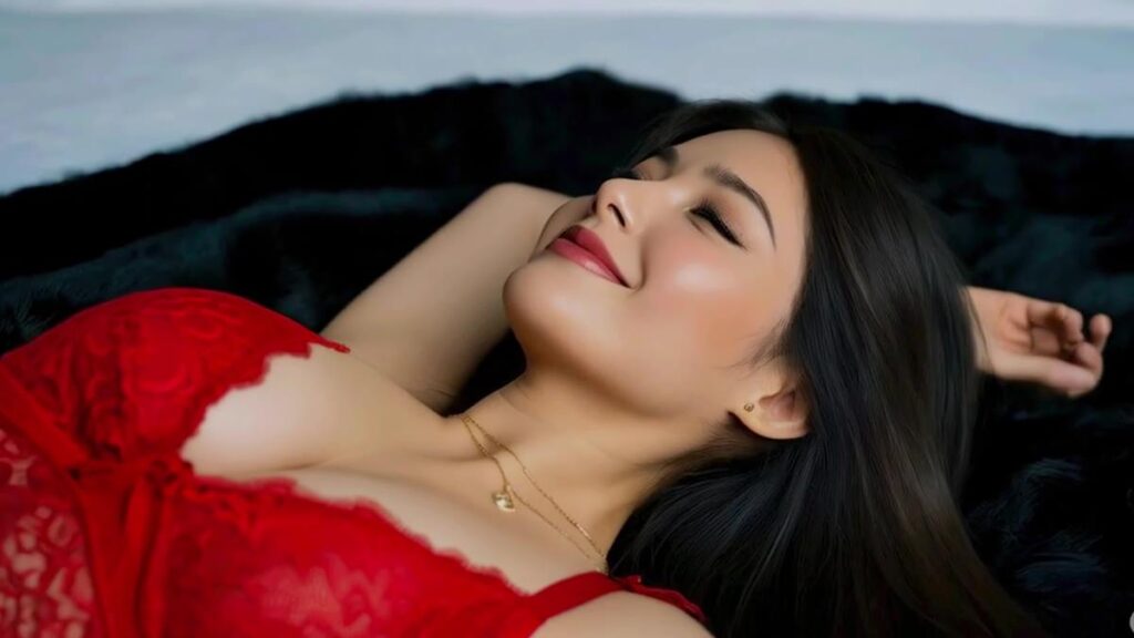 AI VIDEO 088 Honey Dripping on You _ 君に滴るハニー _ Pop Chill _ Official Music Video[4K/1V/259MB]插圖1