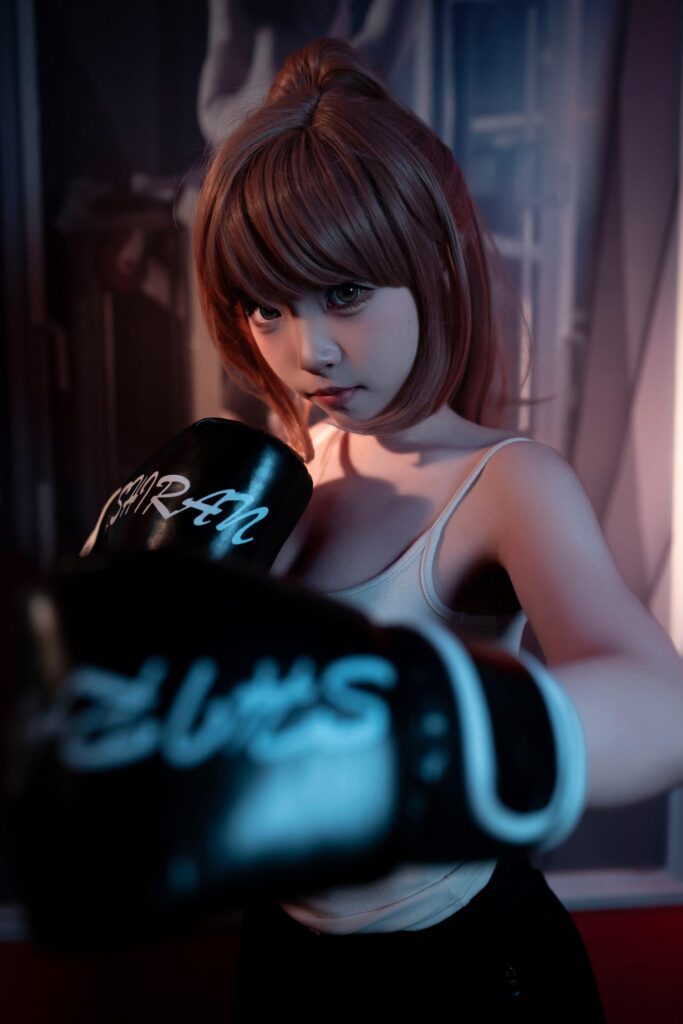 Bangni邦尼 NO.012 – 致命拳擊[102P/6V/1.14GB]插圖1