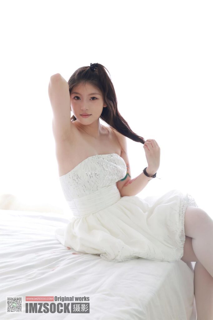 [MZSOCK]愛美足 NO.331 毛毛[138P/1V/2.96GB]插圖1