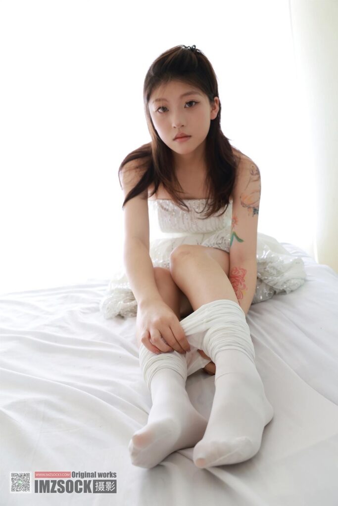 [MZSOCK]愛美足 NO.331 毛毛[138P/1V/2.96GB]插圖