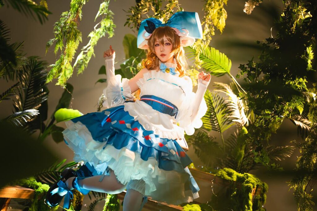 星之遲遲 NO.247 – 明日方舟 艾雅法拉[34P/231MB]插圖2